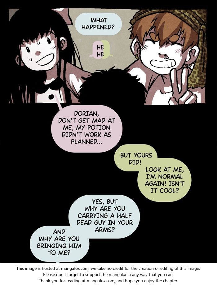 Read Hooky Manga Online