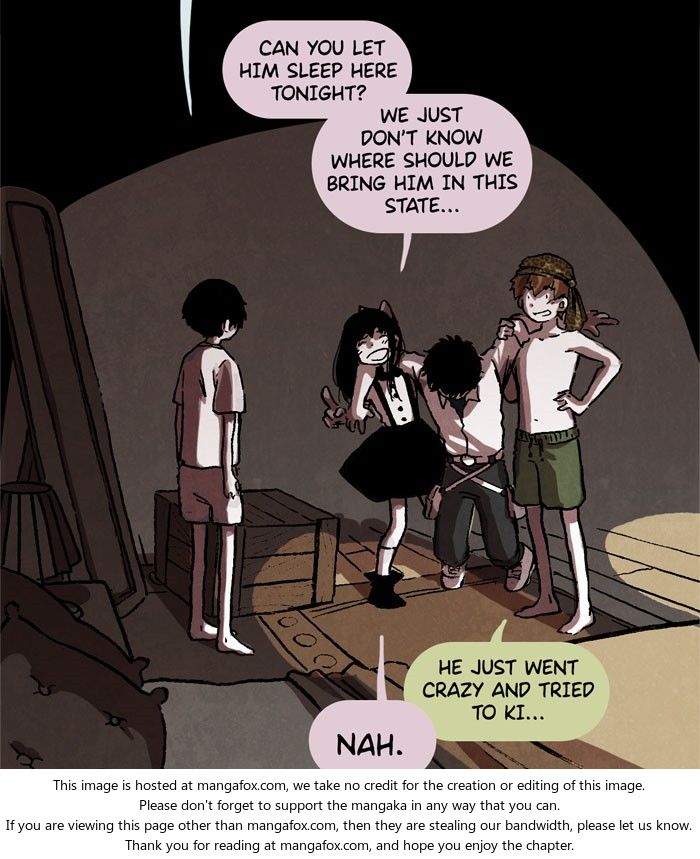 Read Hooky Manga Online