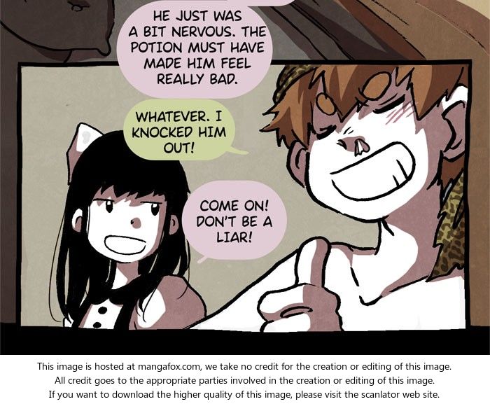 Read Hooky Manga Online