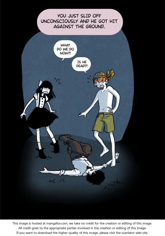 Read Hooky Manga Online