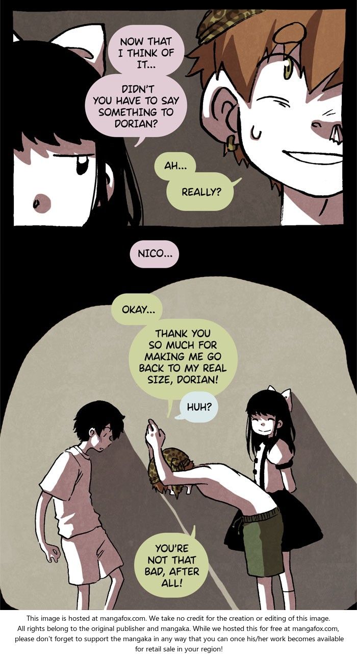 Read Hooky Manga Online