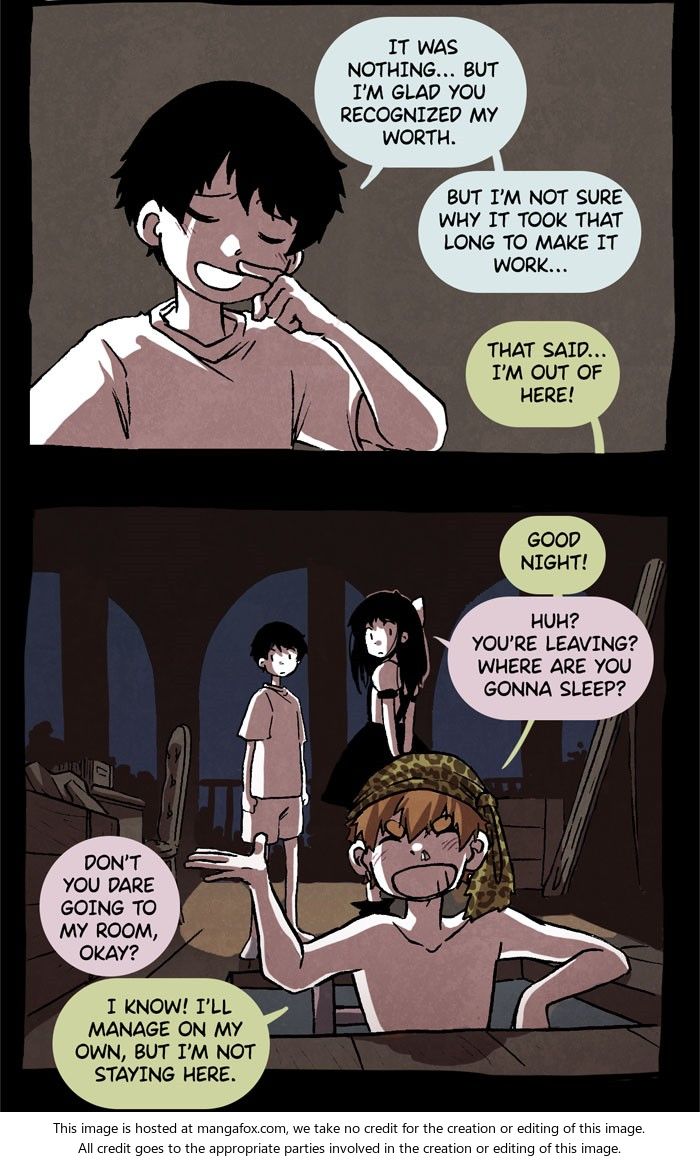 Read Hooky Manga Online