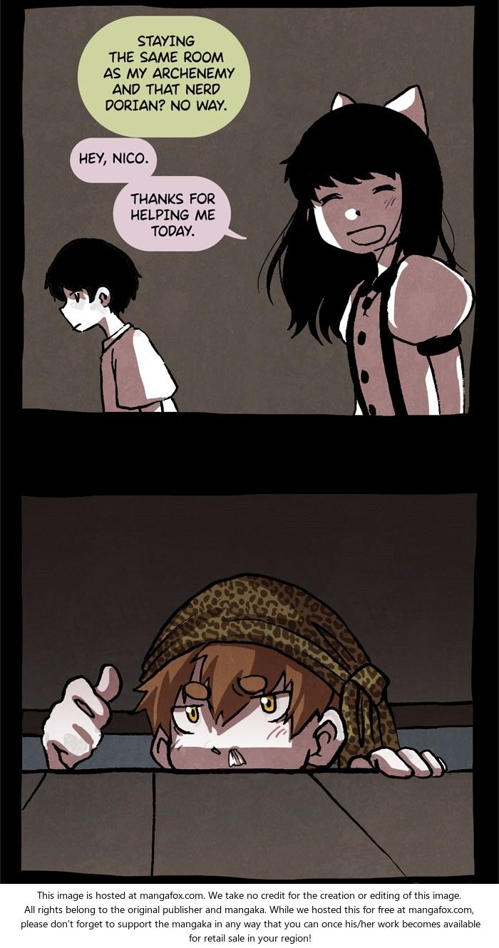 Read Hooky Manga Online