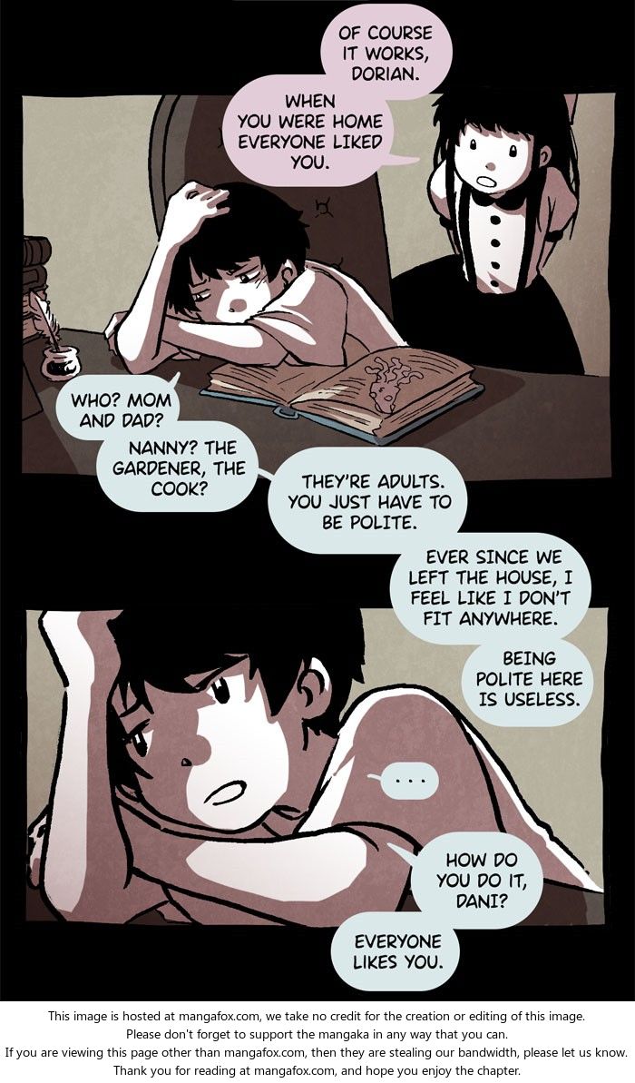 Read Hooky Manga Online