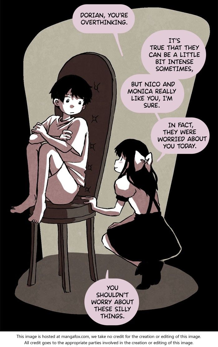 Read Hooky Manga Online