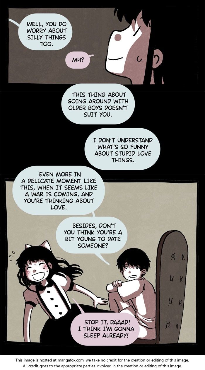 Read Hooky Manga Online