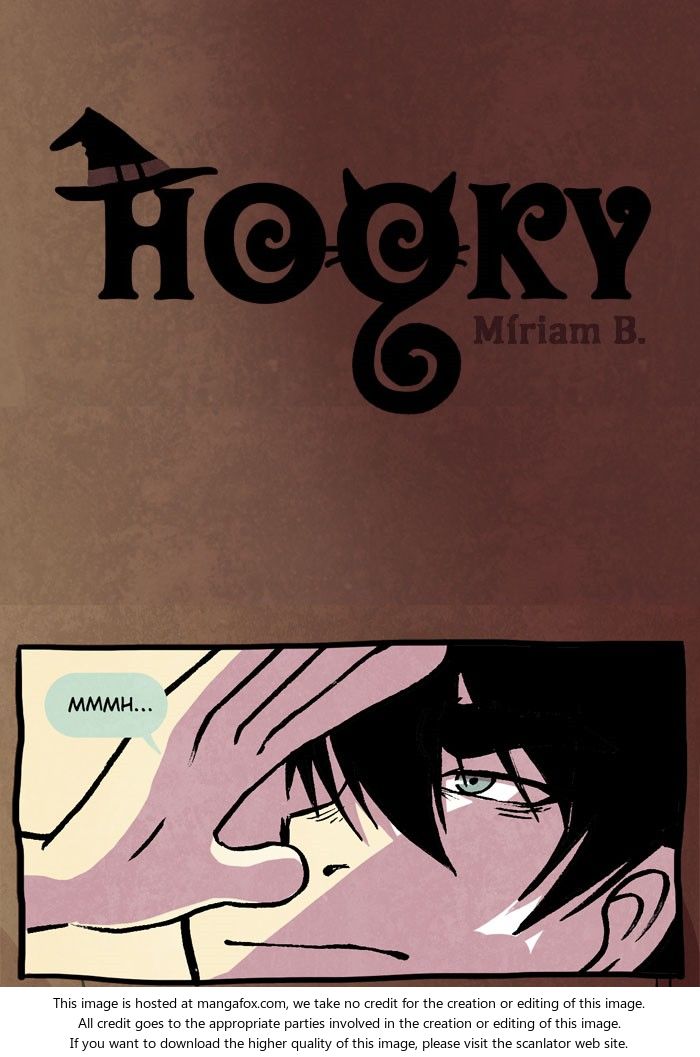 Read Hooky Manga Online
