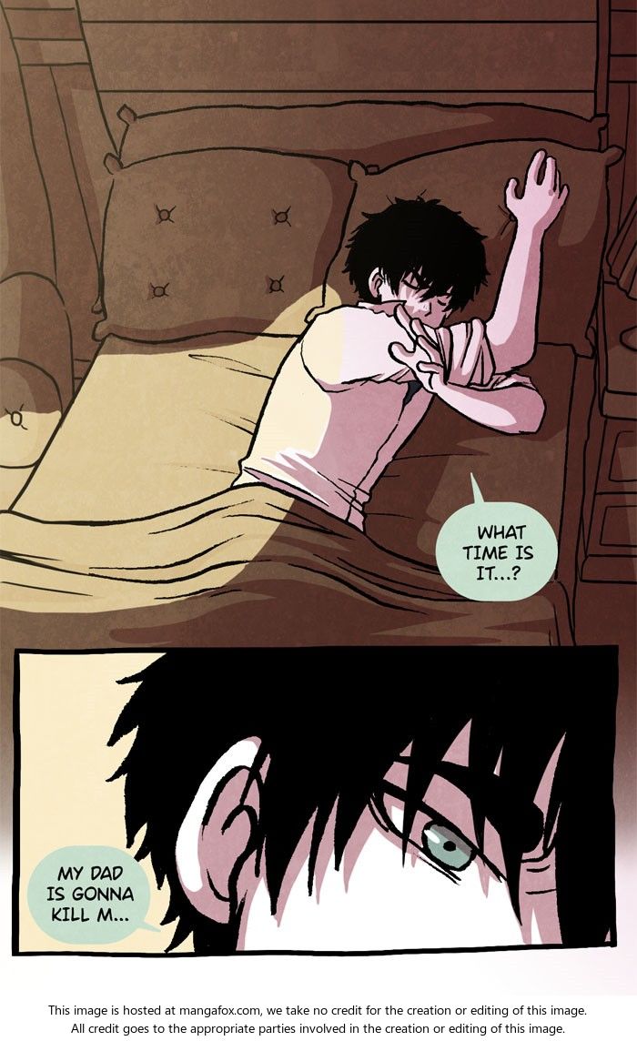 Read Hooky Manga Online