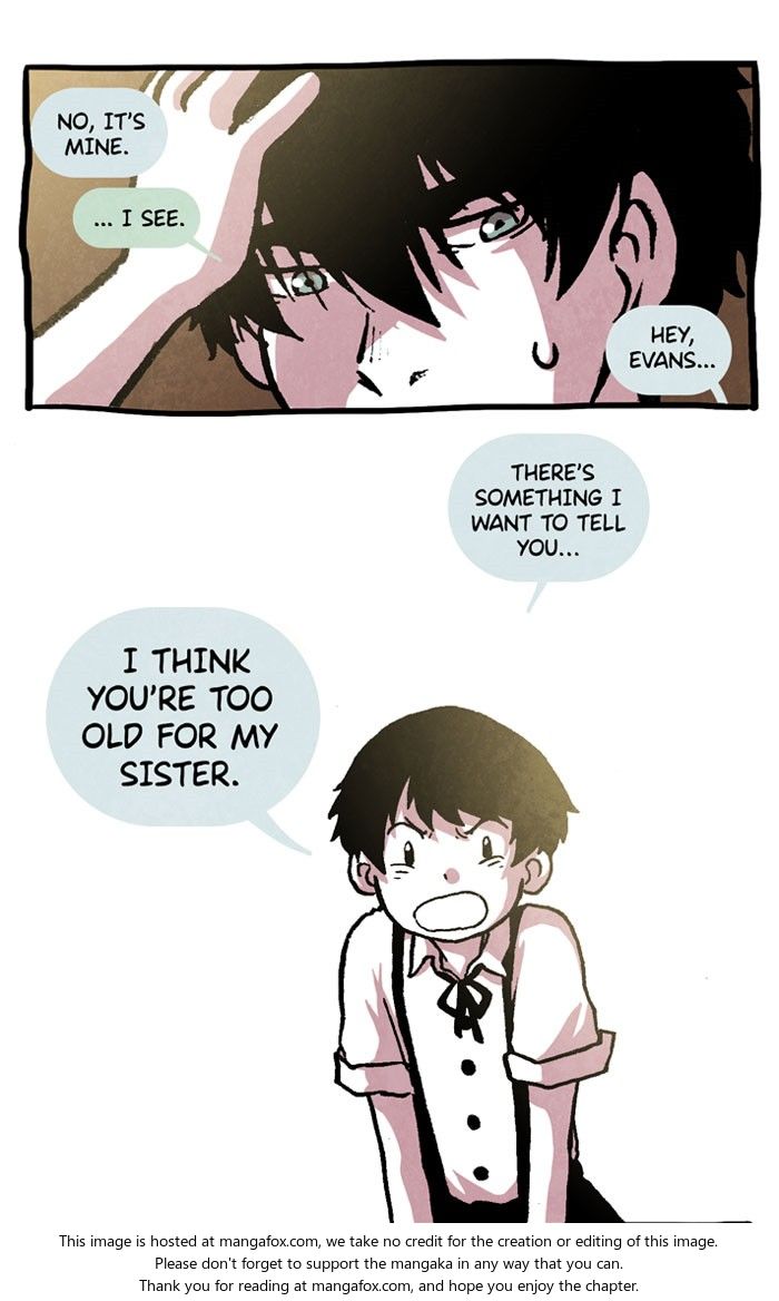 Read Hooky Manga Online