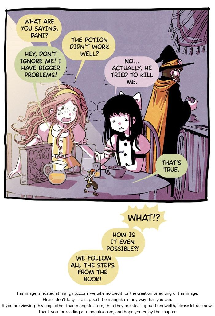 Read Hooky Manga Online
