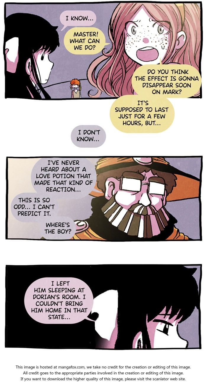 Read Hooky Manga Online