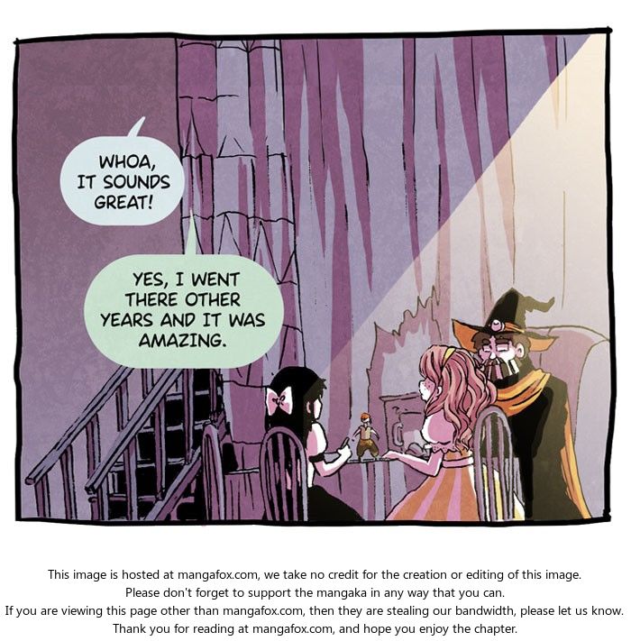 Read Hooky Manga Online