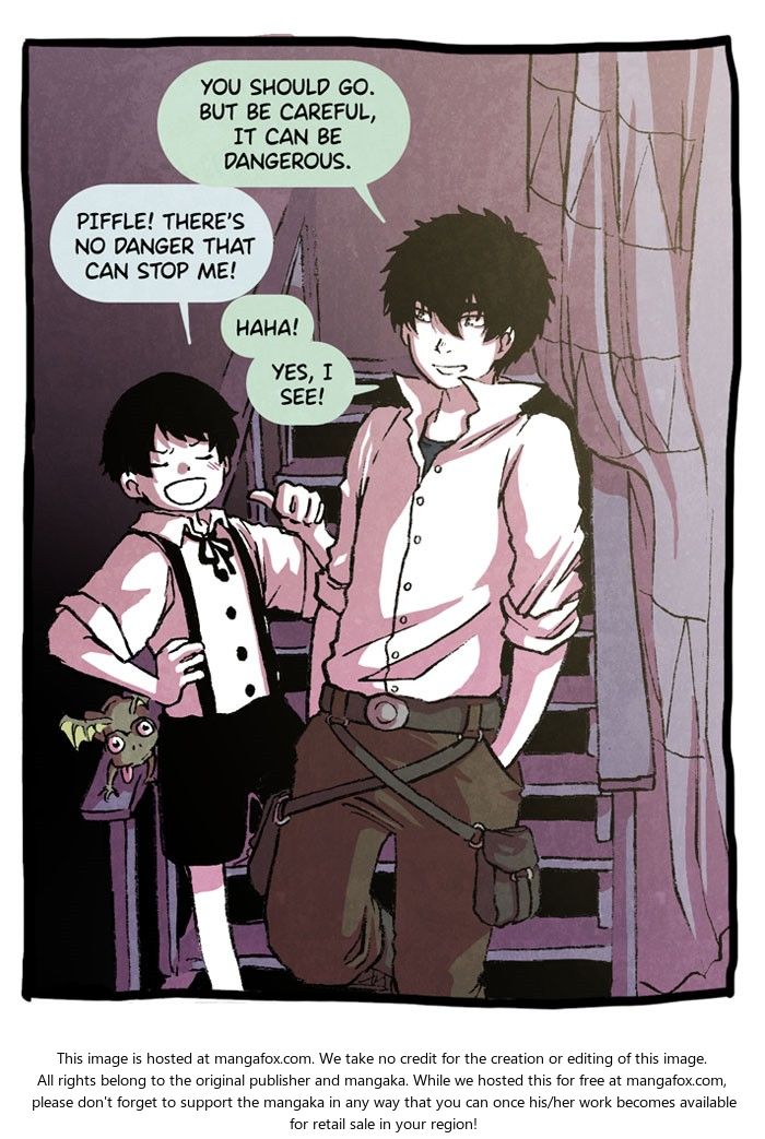 Read Hooky Manga Online
