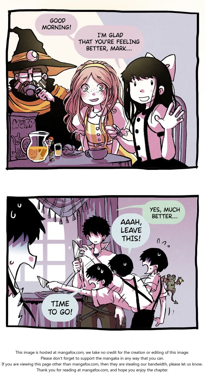 Read Hooky Manga Online