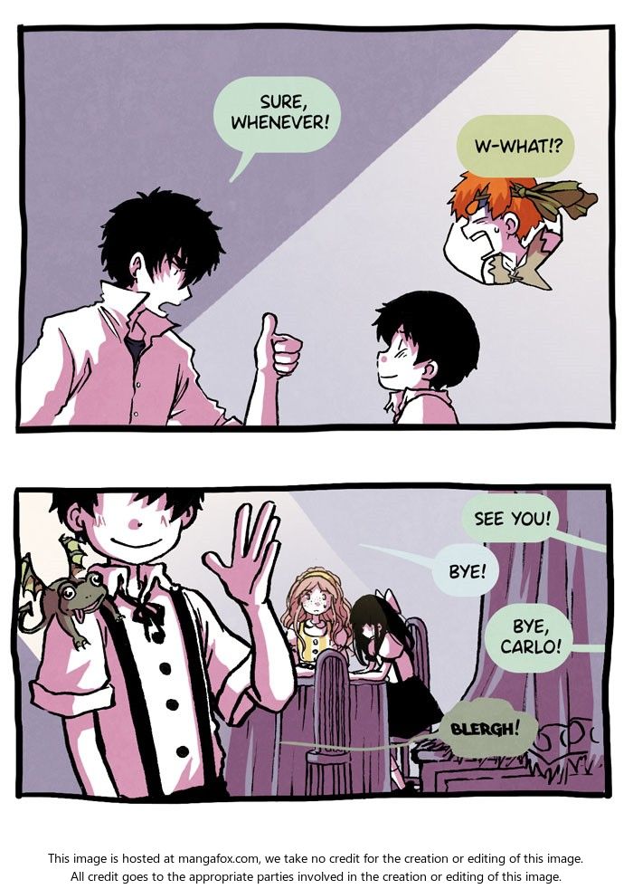 Read Hooky Manga Online