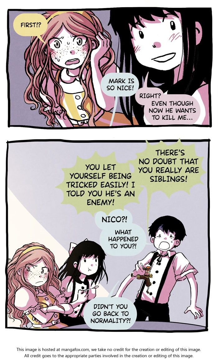 Read Hooky Manga Online