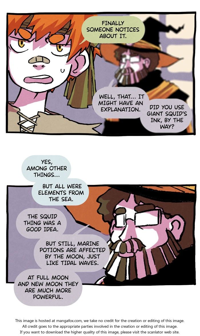 Read Hooky Manga Online