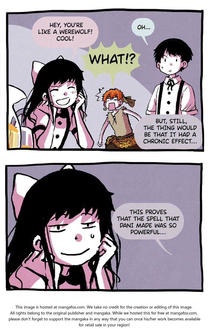 Read Hooky Manga Online