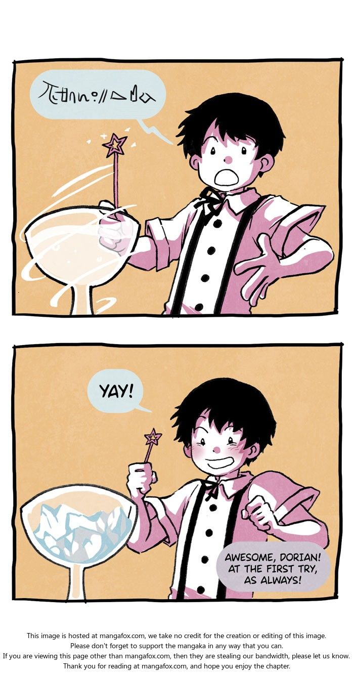 Read Hooky Manga Online