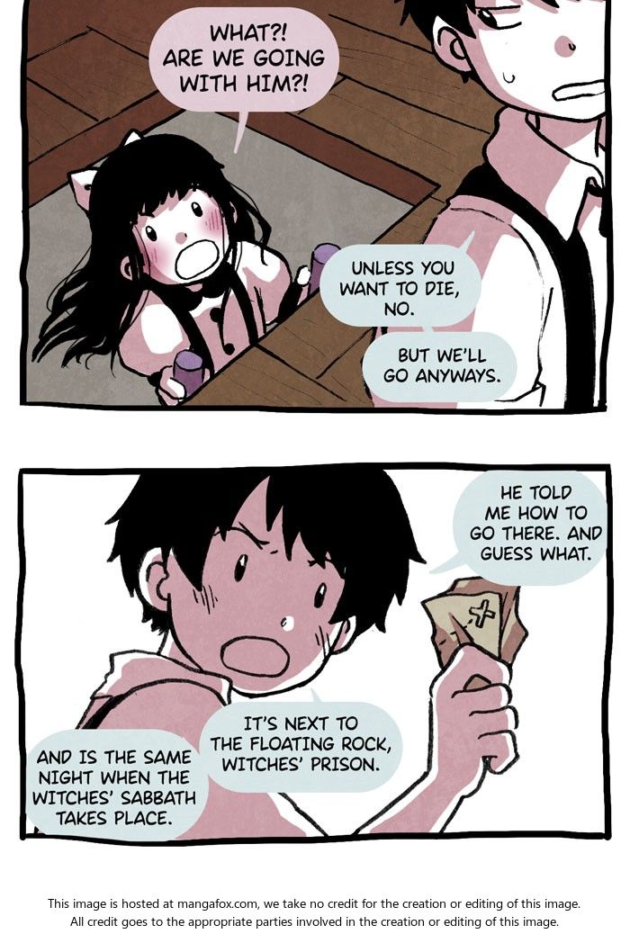Read Hooky Manga Online