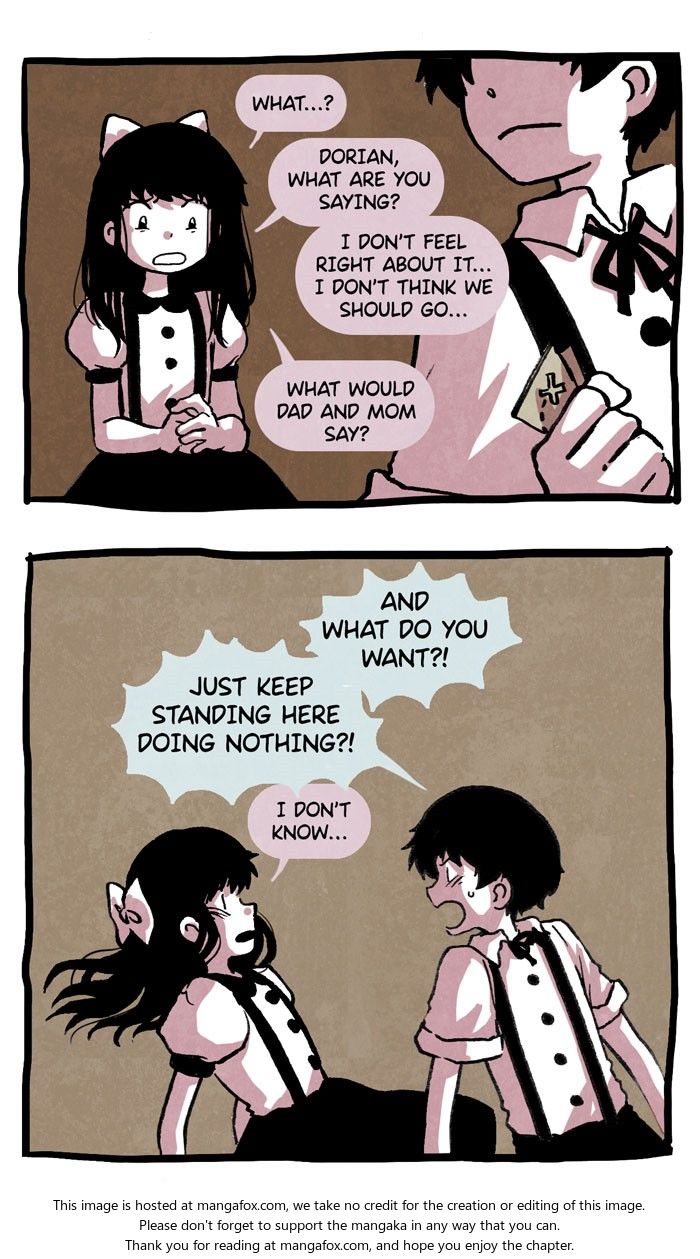Read Hooky Manga Online