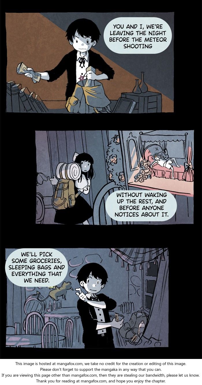 Read Hooky Manga Online