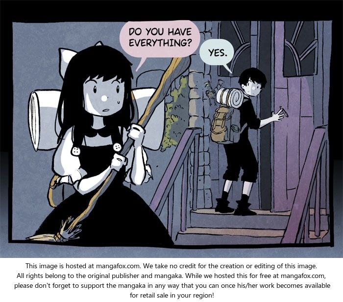 Read Hooky Manga Online