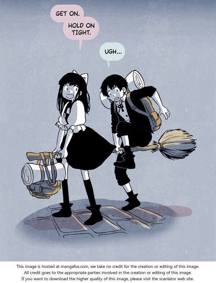 Read Hooky Manga Online