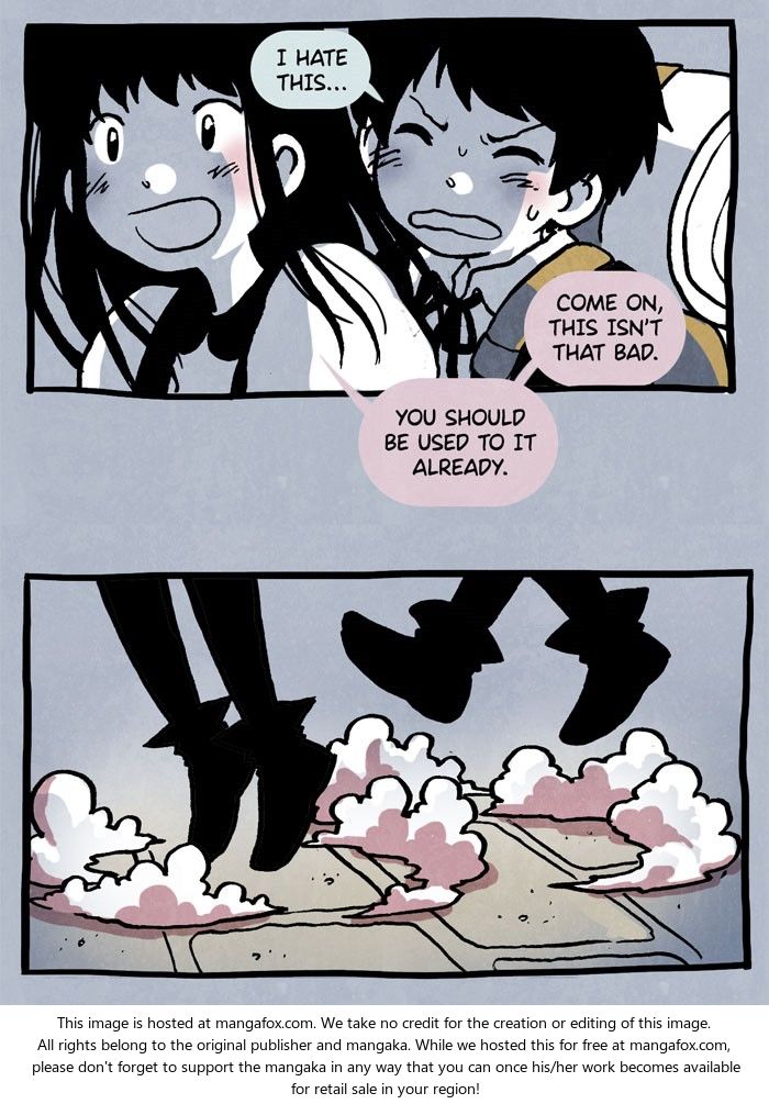 Read Hooky Manga Online