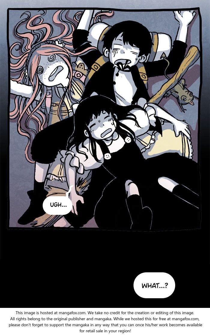 Read Hooky Manga Online
