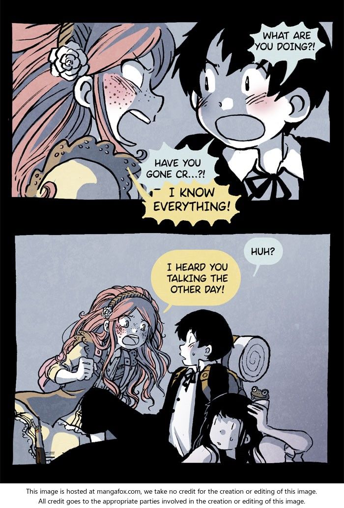 Read Hooky Manga Online