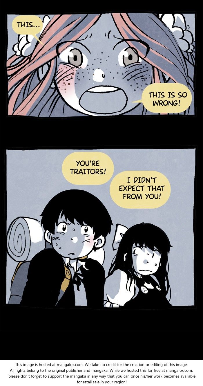 Read Hooky Manga Online