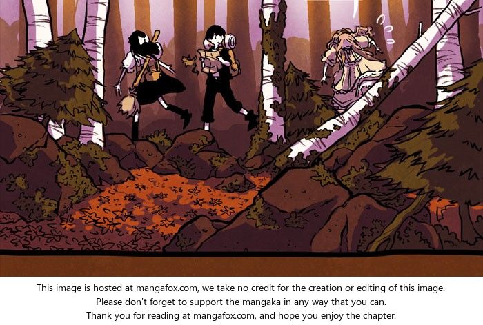 Read Hooky Manga Online