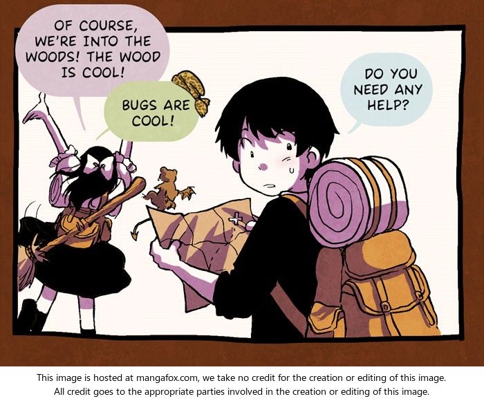 Read Hooky Manga Online