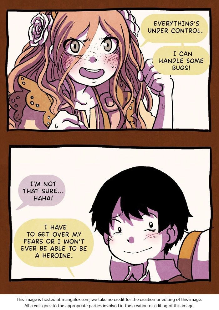 Read Hooky Manga Online