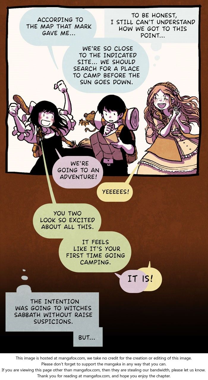 Read Hooky Manga Online
