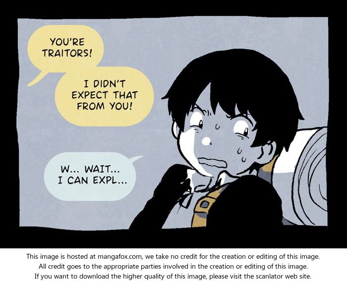 Read Hooky Manga Online