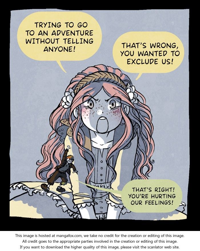 Read Hooky Manga Online