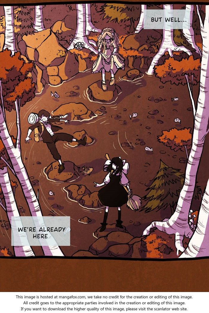 Read Hooky Manga Online