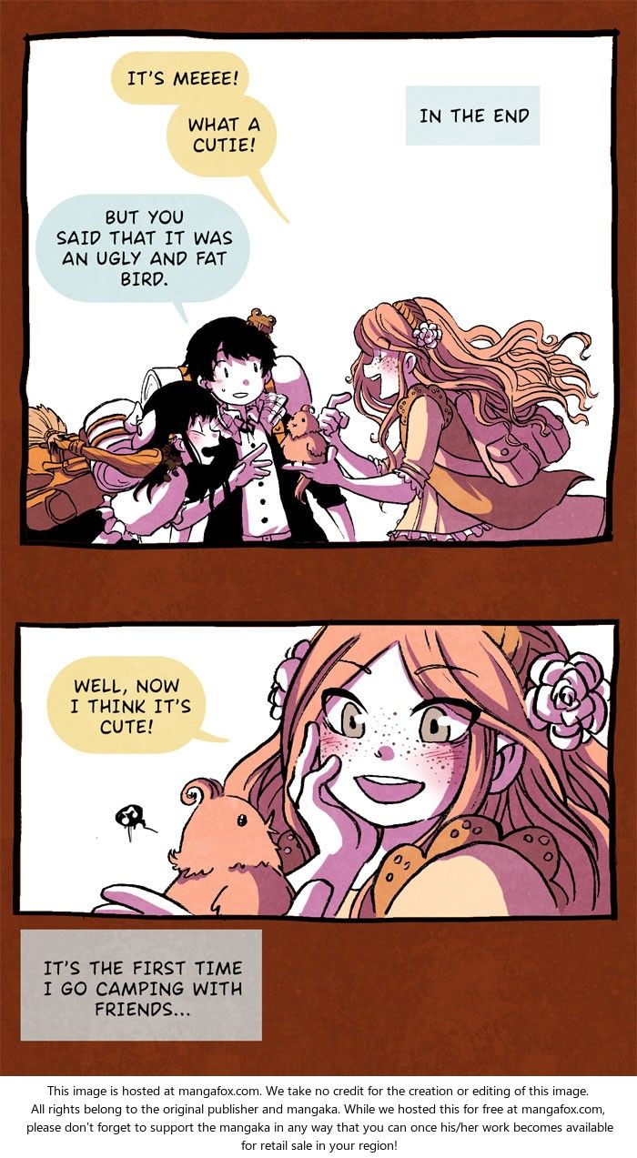 Read Hooky Manga Online