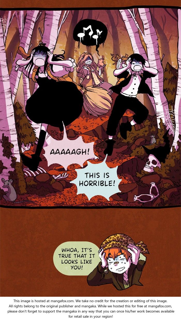 Read Hooky Manga Online