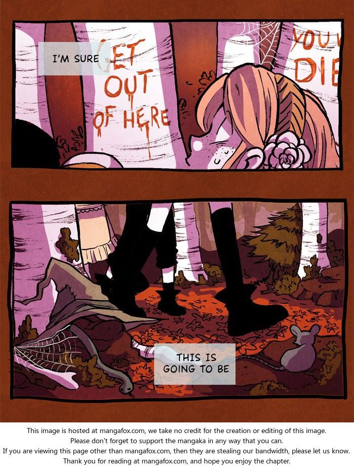 Read Hooky Manga Online