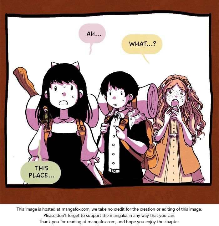 Read Hooky Manga Online