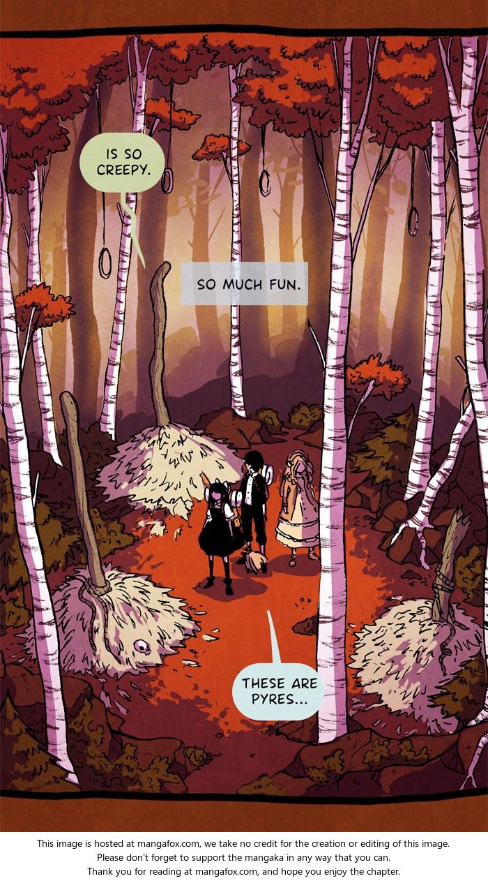Read Hooky Manga Online