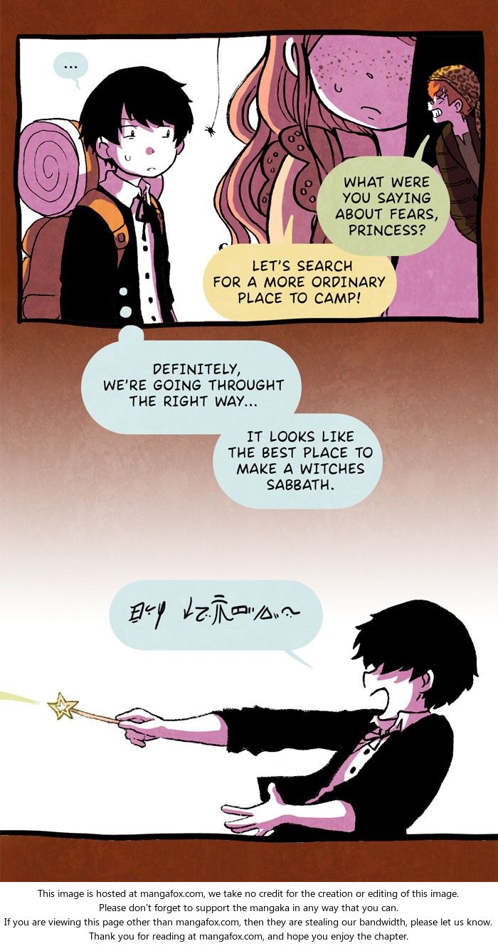 Read Hooky Manga Online