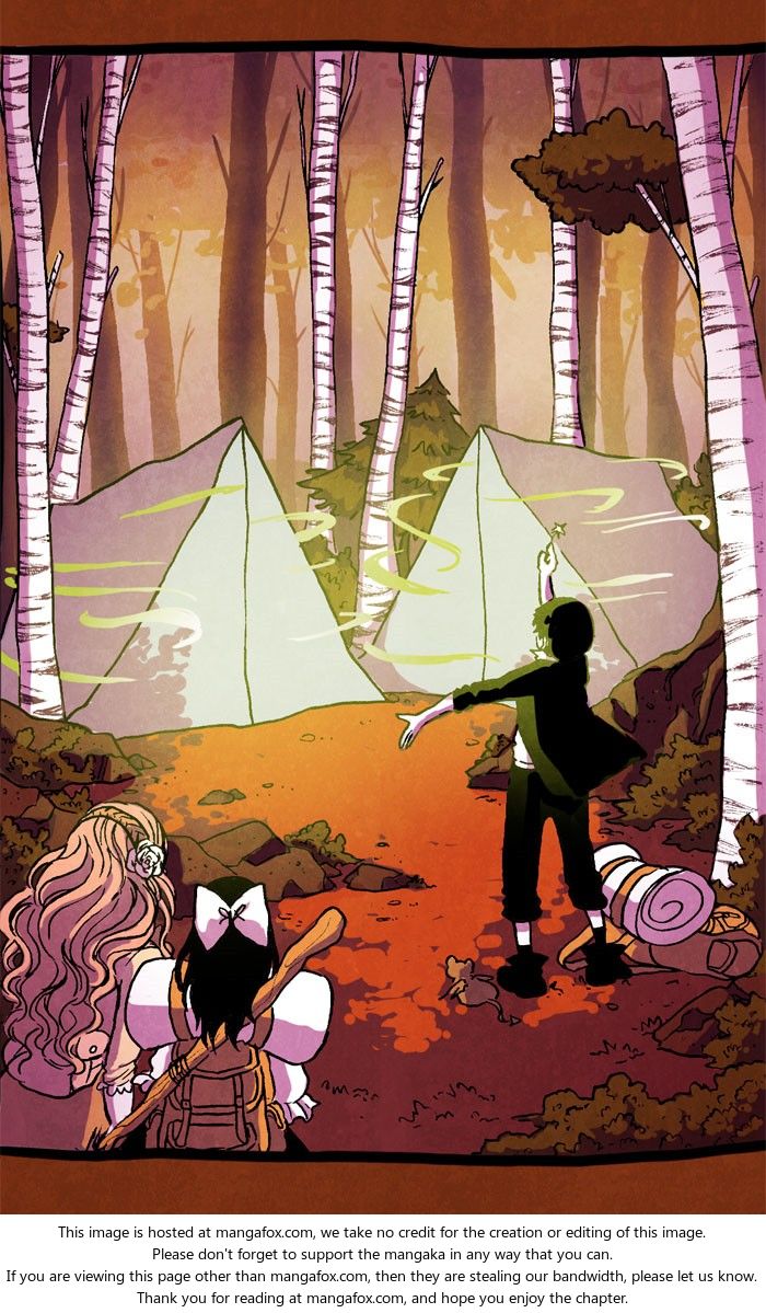 Read Hooky Manga Online