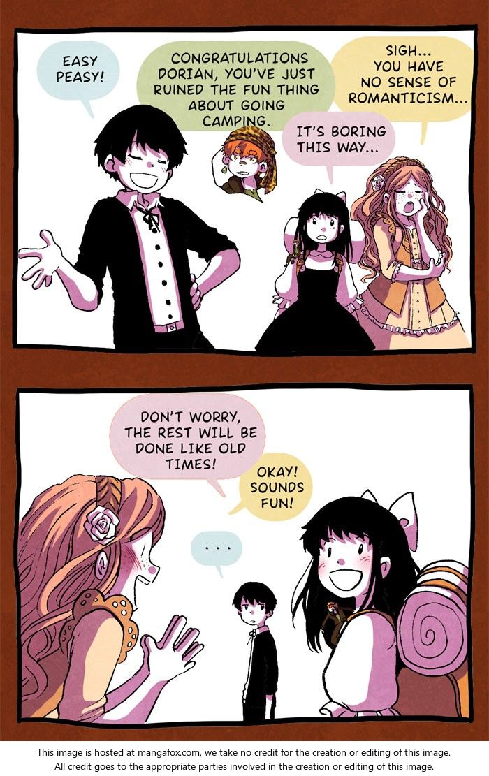 Read Hooky Manga Online