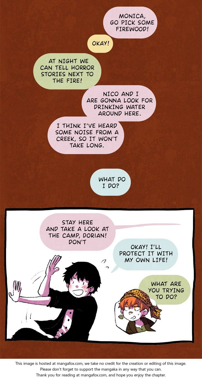 Read Hooky Manga Online
