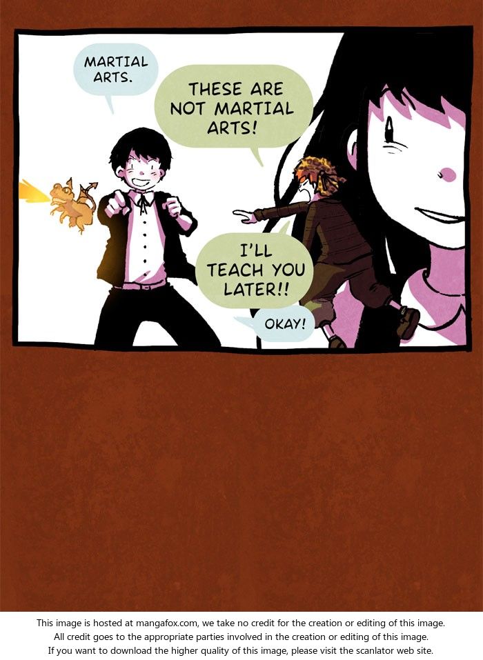 Read Hooky Manga Online