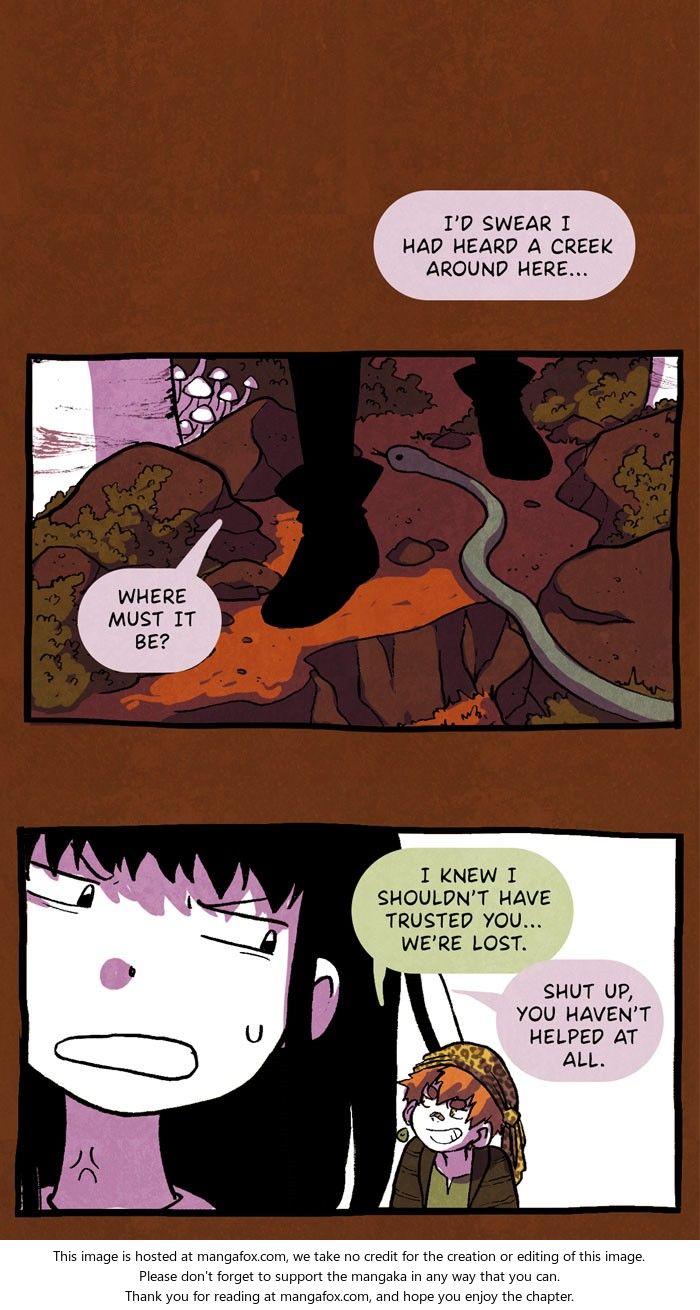 Read Hooky Manga Online